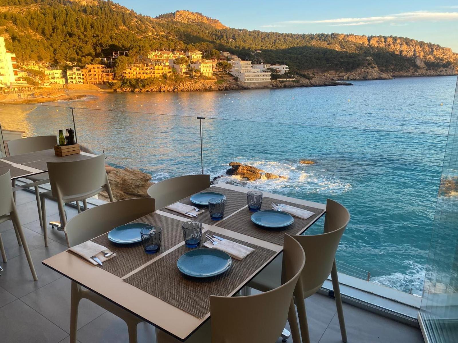 Hostal Dragonera ซานเอลม์ ภายนอก รูปภาพ
