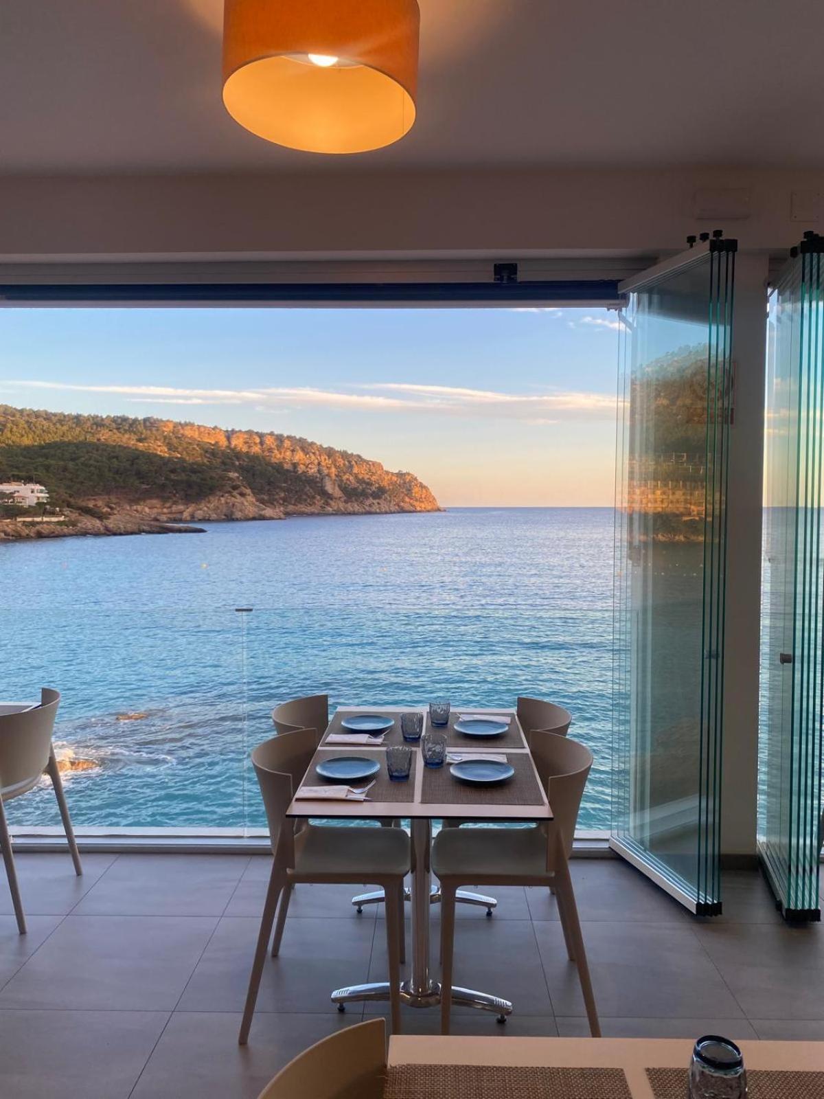 Hostal Dragonera ซานเอลม์ ภายนอก รูปภาพ