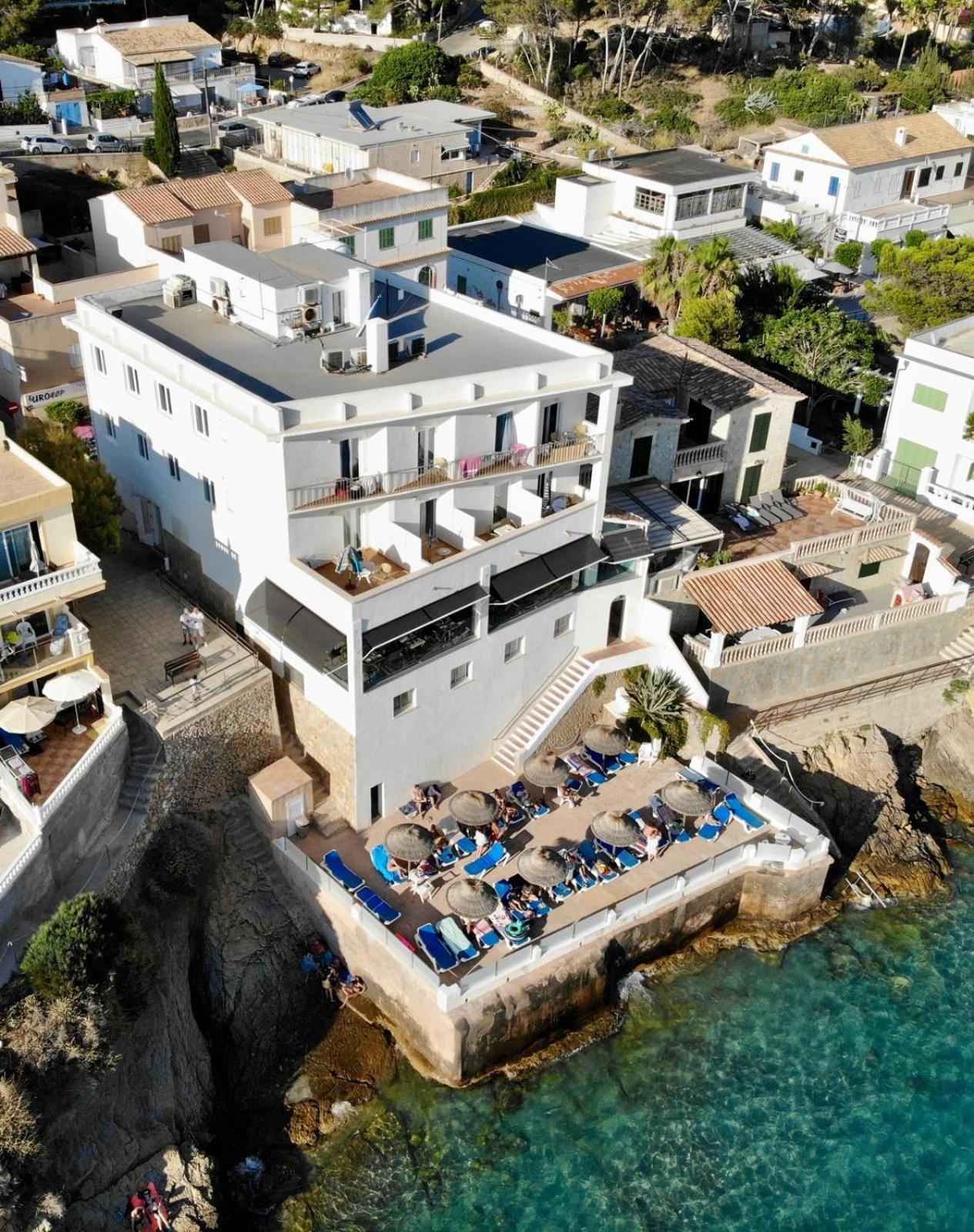 Hostal Dragonera ซานเอลม์ ภายนอก รูปภาพ